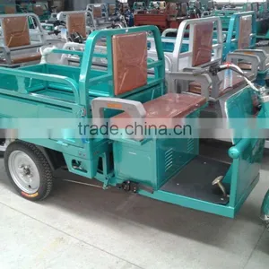 650W Truck Cargo Electric Tricycle Manufacturer in China thumbnail-1