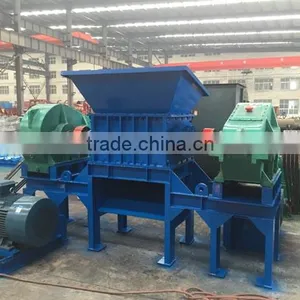 Wood Crusher, Woodboard Shredder Machine With Best Price thumbnail-6