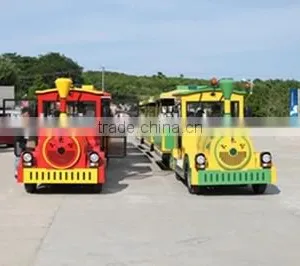 Tourist Train thumbnail-1