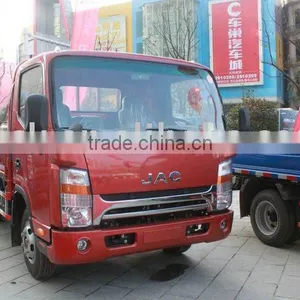 JAC 120hp New Cheap Cargo Truck thumbnail-1