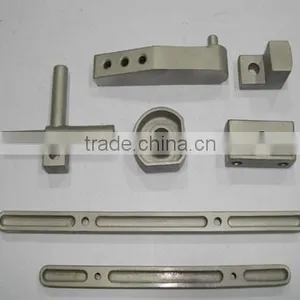 Precison Truck Casting Parts,356-T6 Aluminum Sand Casting Parts,motor Casting Parts thumbnail-2