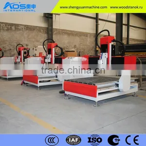Mini CNC Router For Advertisement 6090 CNC Router For Cutting and Engraving Furniture thumbnail-3