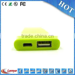 2015 New Design 2600 Mah Power Bank thumbnail-3