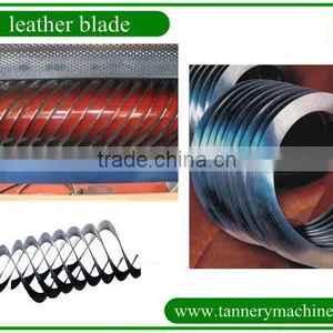 High Quality Blade Price Used in Leather Fleshing Machine thumbnail-6