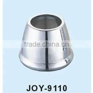 Faucet Cartridge Cap,ABS Facuet Decorate Cap,brass Faucet Wall Cap,plastic Dome Cap thumbnail-1