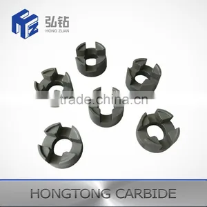 Customized YG6 Cemented Carbide Nozzle With Four Way Swirl Chamber for Spraying Systems thumbnail-1