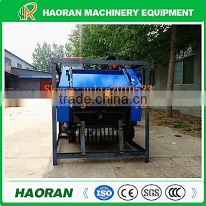 Hot Selling and Good Quality Straw Hay Press Baling Machine thumbnail-1
