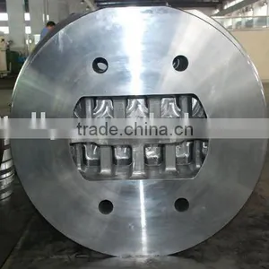 Large Designed Aluminum Extrusion Die/Extrusion Mould thumbnail-1