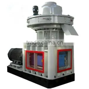 XJ560 1.5T Bagasse Pellet Mill/Wood Pellet Production Line thumbnail-1