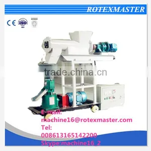 Small Fish Feed Pellet Machine With Diesel Engine thumbnail-4