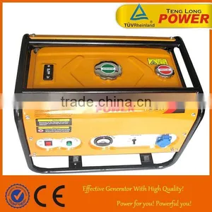 5kw/5kva Portable Kerosene Generator Set thumbnail-2