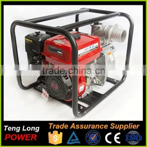 High Pressure Gasoline Engine Water Pump for Fire thumbnail-2