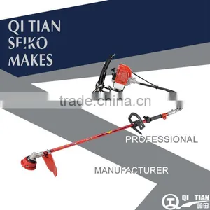 BACKPACK/GASOLINE BRUSH CUTTER thumbnail-1