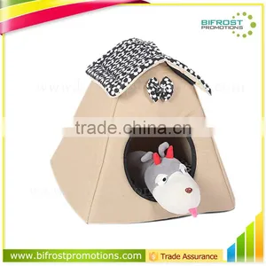 Pet House Wholesale Dog Pet Bed thumbnail-1