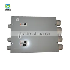 Street Lighting Pole Metal Distribution Box,connector Fuse Box thumbnail-6