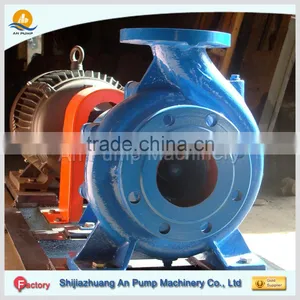 Centrifugal End Suction Stainless Steel Chemical Pump thumbnail-4