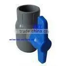 ASTM SCH80 CPVC SINGLE UNION VALVE thumbnail-3