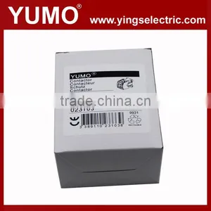 CE Certificate CJX2 Series 3P 24VDC 230V Manufacturer Silver Alloy Electrical Contacts Copper Contactor Current Rating thumbnail-2