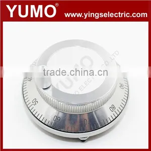 ISM6045 Jog Handle 100ppr 5V Hand Wheel Encoder Pulse Generator thumbnail-1