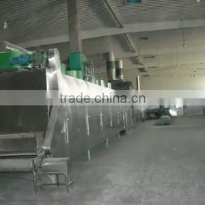 Hot Selling Automatic Snack Food Oven/puff Snack Dryer for Sale thumbnail-1