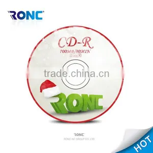 Good Quality CDR Disk 52X CD Recording Blank CDR thumbnail-1