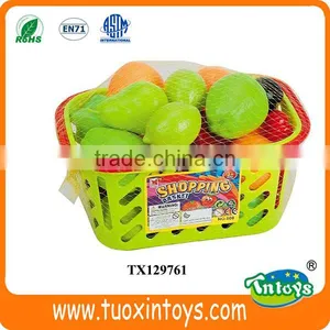 Plastic Fake Fruit Slices Toy thumbnail-1