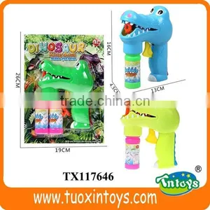 Flash Fish Bubble Gun With Light and Sound thumbnail-5
