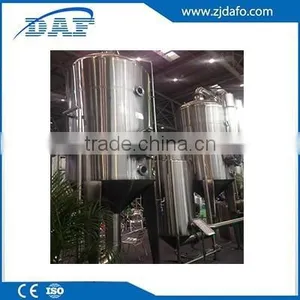 SJN Series 3-effect Stainless SteelSingle Effect Falling Film Concentrate Equipment thumbnail-3
