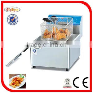 Table Top Electric Chicken Fryer thumbnail-4