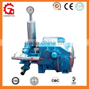 BW160 Triplex Small Drilling Mud Pump for Sale thumbnail-2