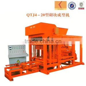 Egg Layer Concrete Block Making Machine thumbnail-1
