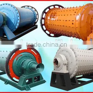 High Capacity Ball Mill thumbnail-1