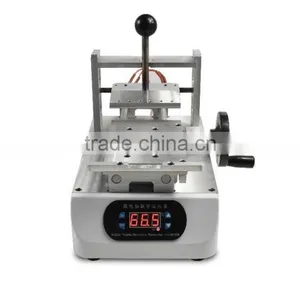 7 Inch Mobile Phone Repairing Machines Lcd Glue Remover High Efficiency OCA Glue Remover thumbnail-2