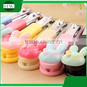 Promotional Customized Cartoon Shaped Cute Toe Nail Clipper thumbnail-3