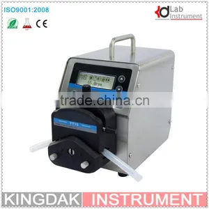 Economic Time Dispensing Peristaltic Pump BT30S-YT25max Flow 1600ml 36# Tube thumbnail-1