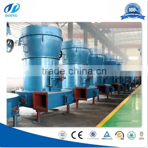 Best Quality Raymond Mill for Grinding Stone, Barite, Calcite, Limestone, Rock Phosphate,marble,dolomite,gypsum thumbnail-1