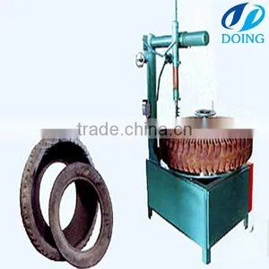 Rubber Cutter Combined With Rubber Strip Cutting Machine to Deal With Waste Rubber thumbnail-5