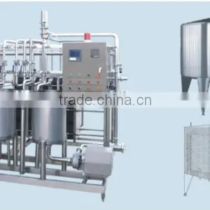Pasteurizer Machine for Milk thumbnail-1