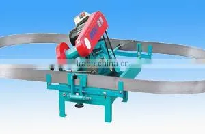 High Quality Sharpening Machine MF1106 Band Saw Blade Automatic Grinding Machine thumbnail-1