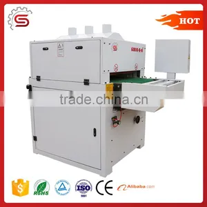 Wire Brush Machine Wood Wire Brush Machine STWR-R-R600 Furniture Wire Brush Machine thumbnail-3
