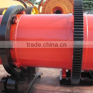 High Quality Energy Saving Sludge Rotary Dryer/ Mining Powder Rotary Dryer/ Sawdust Rotary Dryer thumbnail-2