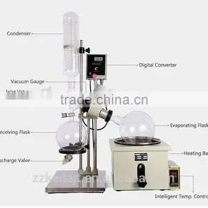 Industrial Alcohol Distillation Equipment Rotary Evaporator thumbnail-4