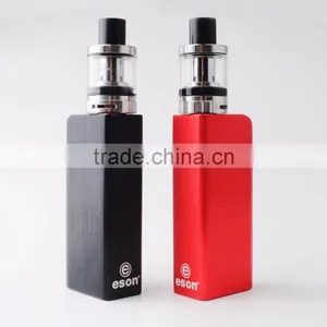 2016 New Arrival Box Mod Vape of 75W Mod Vaping With 2600 Mah Capacity thumbnail-1