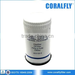F10 Truck Full-Flow Lube Oil Filter 423135 thumbnail-1