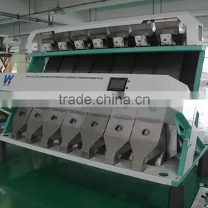 High Sorting Accuracy Dried Tomatoes Color Sorter Machine thumbnail-2