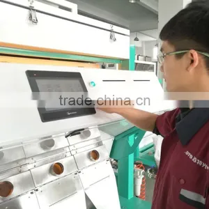 High Quality CCD Monosodium Glutamate Color Sorter Machine thumbnail-5