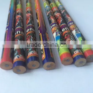 Wooden HB Pencils Stock to Africa Market With Much Cheaper Price thumbnail-5