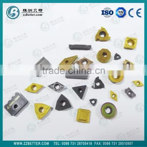 Tungsten Carbide CNC Inserts Mlling Inserts Turning Inserts Threading Inserts thumbnail-2