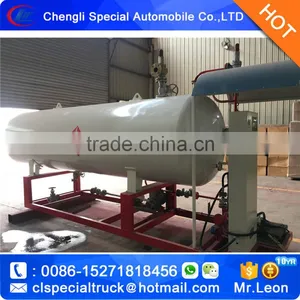 Cheap 5CBM LPG Filling Skid LPG Gas Filling Station thumbnail-1