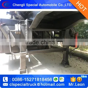 45m3 Aluminium Tanker Trailer Aluminium Semi Tank thumbnail-5